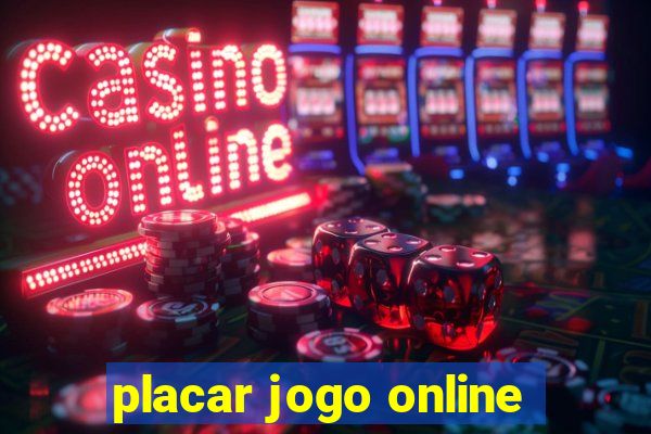 placar jogo online